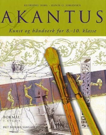 Akantus Av Eldbjørg Dahl, Randi O. Johansen