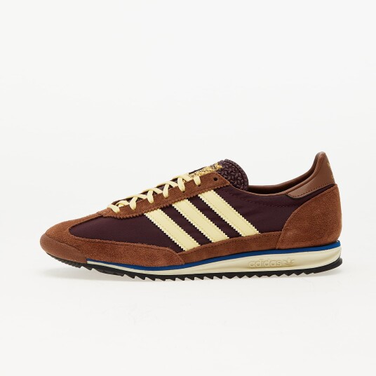 adidas Originals Sl 72 Og W - Brown - 37 1/3