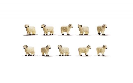 Hornby Sheep Hornby Sheep