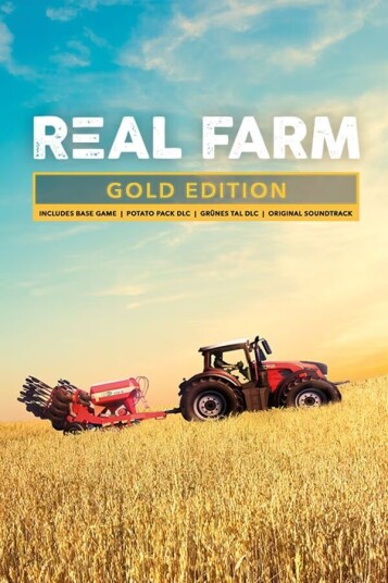 Real Farm  Gold Edition