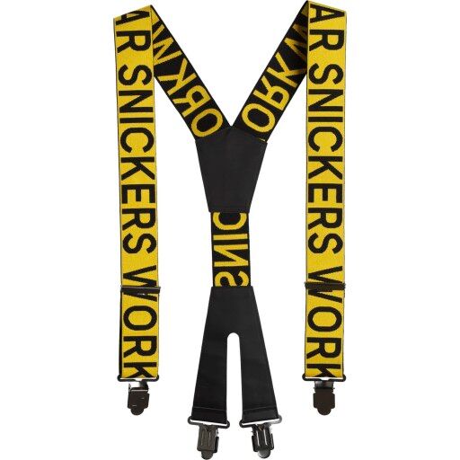 Snickers Workwear 9064 Hengsel Gul/svart