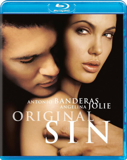 Original Sin 2001 Bluray