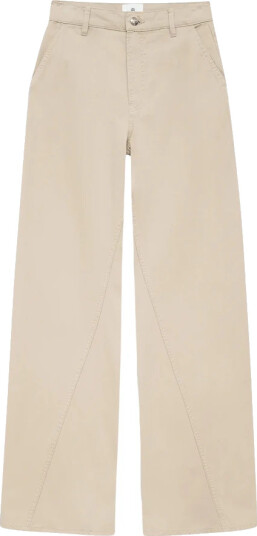 Anine Bing Dame Bukser Beige W29, Anine Bing Dame Bukser Beige W29,