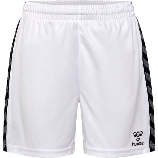 Hummel Hmlauthentic Pl Shorts 9001 White XL Hummel Hmlauthentic Pl Shorts 9001 White XL