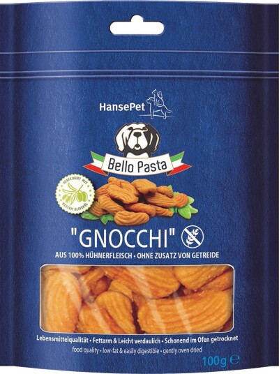 Hansepet Bello Pasta Gnocchi Sparepakke Kylling 3 X 100 G