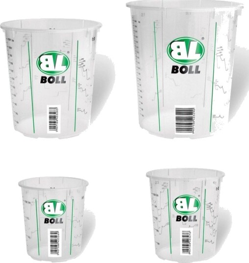 BOLL 0070233 Farge-blandebeholder