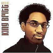 MediaTronixs This Is King Britt CD 2 discs (2005) Pre-Owned