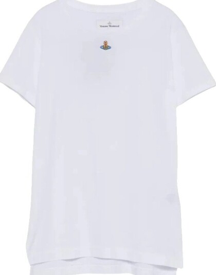 Vivienne Westwood Herre Topper Hvit XL, Vivienne Westwood Herre Topper Hvit XL,