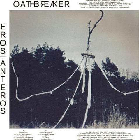 Oathbreaker Eros Anteros CD