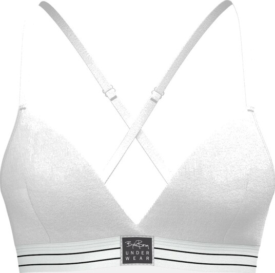 Björn Borg ORIGINAL TRIANGLE BRA 1p Björn Borg ORIGINAL TRIANGLE BRA 1p