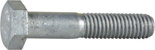 SEKSKANTSKRUE DG M10X50 FZV -50