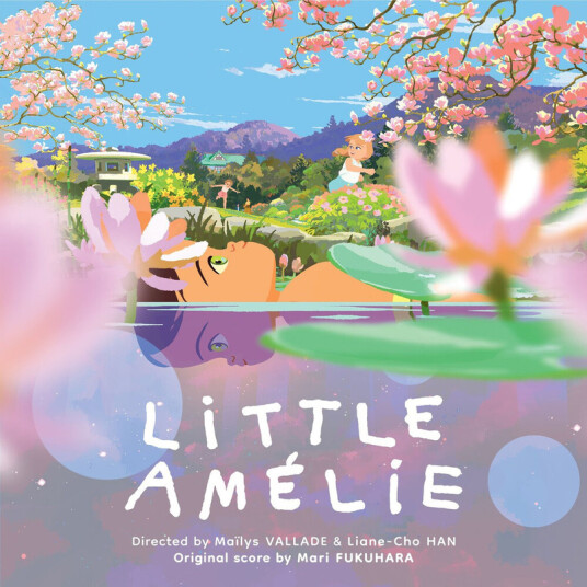 Little Amelie O.S.T.