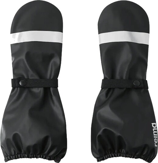 Reima Rain Mittens Kura   Black   5