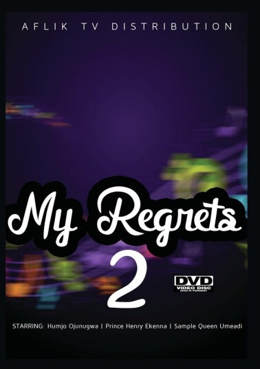 My Regrets 2 DVD My Regrets 2 DVD