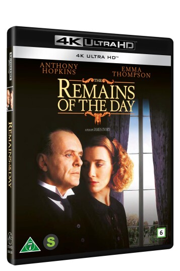 The Remains Of The Day (1993) / Resten Av Dagen The Remains Of The Day (1993) / Resten Av Dagen