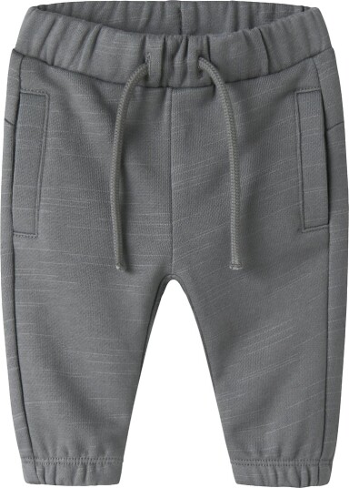 Lil" Atelier Joggebukser NbmKavens Poppy Frø Lil Atelier 62 Joggebukse Grå