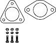 Monteringssett, katalysator HJS 82 49 8307