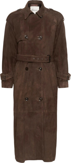 My Essential Wardrobe Dame Frakker Brun L,