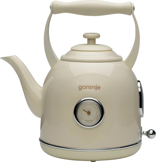 Gorenje K17CLIN Vannkoker - 1,7L, 2000W - Cream