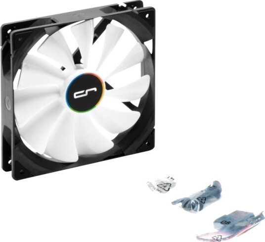 Cryorig Qf140 Silent Kabinettvifte 120mm Cryorig Qf140 Silent Kabinettvifte 120mm
