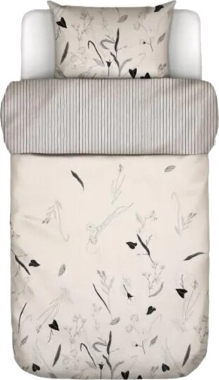 Asele Naturhvit 140X220+60X63 Asele Naturhvit 140X220+60X63