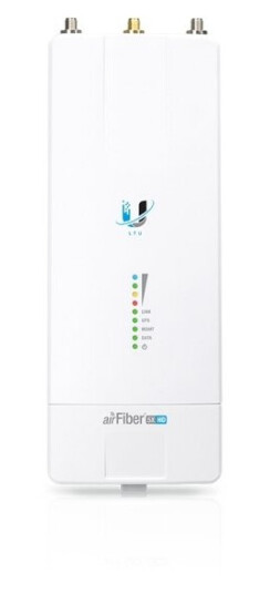 Ubiquiti Airfiber AF-5XHD Trådløs Bro 1000 Mbit/s Hvit
