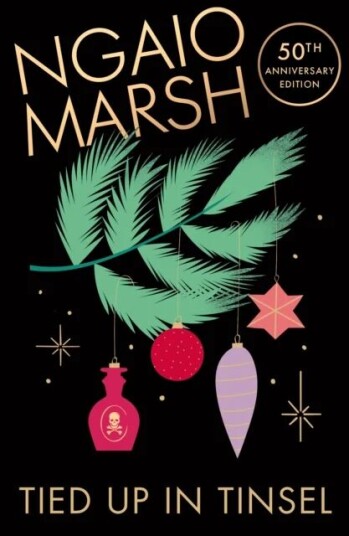 Tied Up In Tinsel Av Ngaio Marsh