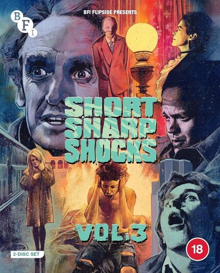 Short Sharp Shocks: Volume 3 Short Sharp Shocks: Volume 3