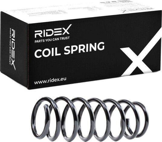 RIDEX 188C0639 Fjær