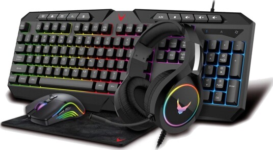 VARR VG4IN1SET03 Gamingpakke