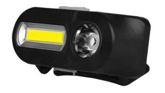 Warsun Headlight 1804 180/200lm 1x18650 M-USB Warsun Headlight 1804 180/200lm 1x18650 M-USB