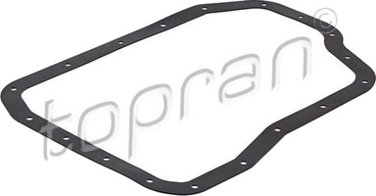 Tetning bunnpanne automatgir TOPRAN 600 453
