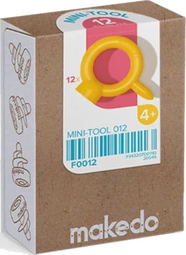 MAKEDO MINI VERKTØY MAKEDO MINI VERKTØY