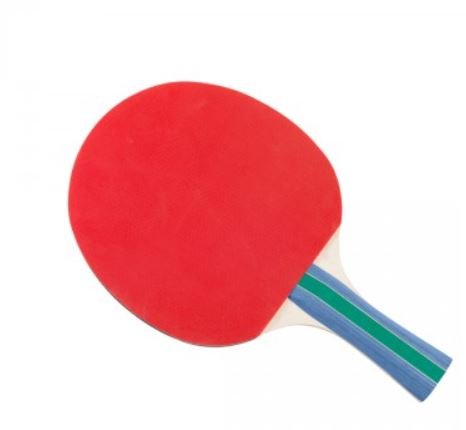 Spordas Bordtennisracket Øvet 1 stk.
