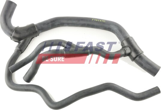 FAST FT61470 Radiatorslange