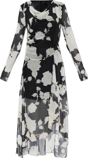 AllSaints Dame Kjoler Svart 2XS,