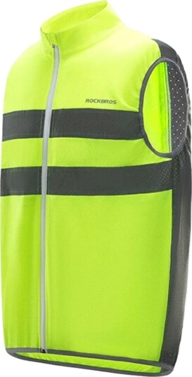 INCOVER Refleksvest Størrelse M Gul