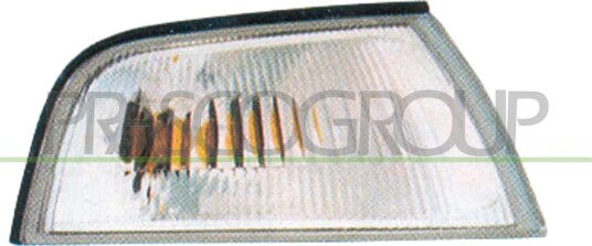PRASCO MB0094123 Lykteglass, blinklys