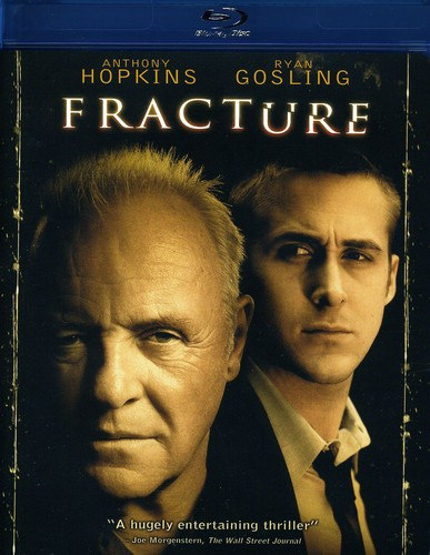 Fracture Bluray