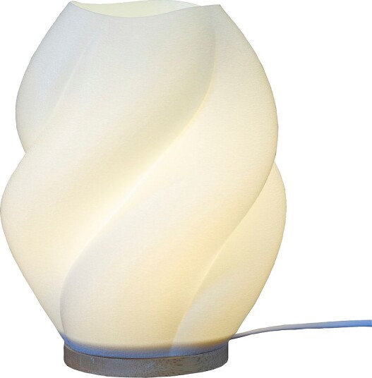 Aneta Lighting Bordlampe Cloud Hvit Bordlamper