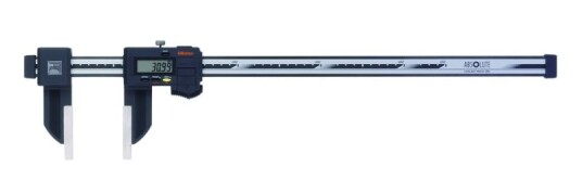 Mitutoyo 552 302 10 Karbonfiberskyvelære 0 450mm IP66 Datautgang Mitutoyo 552 302 10 Karbonfiberskyvelære 0 450mm IP66 Datautgang