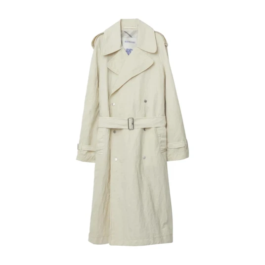 Burberry Herre Frakker Beige L,