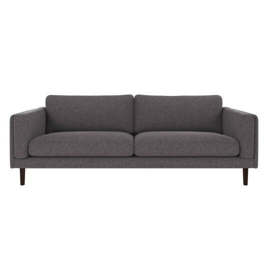 Rowico Braden sofa 3 seter Brun eik ben 123737