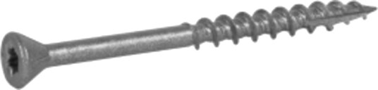 Essve Terrasseskrue Torx Stål ø4,2mm L42mm 250 Stk Essve Terrasseskrue Torx Stål ø4,2mm L42mm 250 Stk