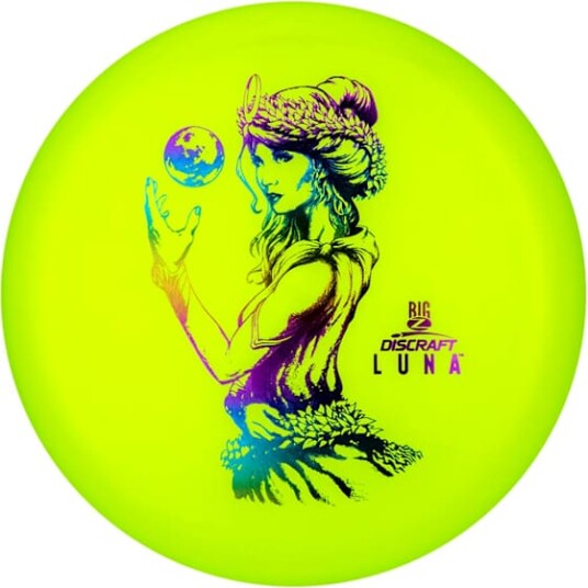 Discraft Big Z Putter Luna - Assortert Discraft Big Z Putter Luna - Assortert