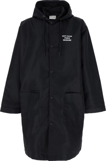 Drole de Monsieur Herre Frakker Svart XL,