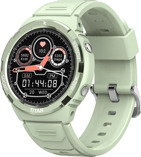 Smartklokke Maxcom Fw100 Titan Valkiria Grønn (Maxcomfw100mint)