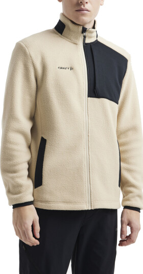 Craft Adv Explore Pile Fleece Jacket M - Multi/patterned - S Craft Adv Explore Pile Fleece Jacket M - Multi/patterned - S