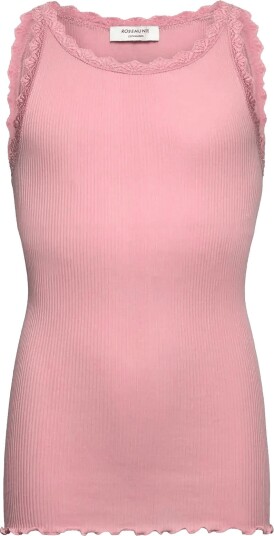 Rosemunde Kids Rkbalta Modal Sl Lace Top   ZEPHYR   152