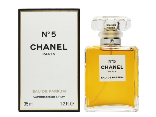 Chanel No. 5 Eau de Parfum 35 ml - Elegant Dameparfyme Chanel No. 5 Eau de Parfum 35 ml - Elegant Dameparfyme